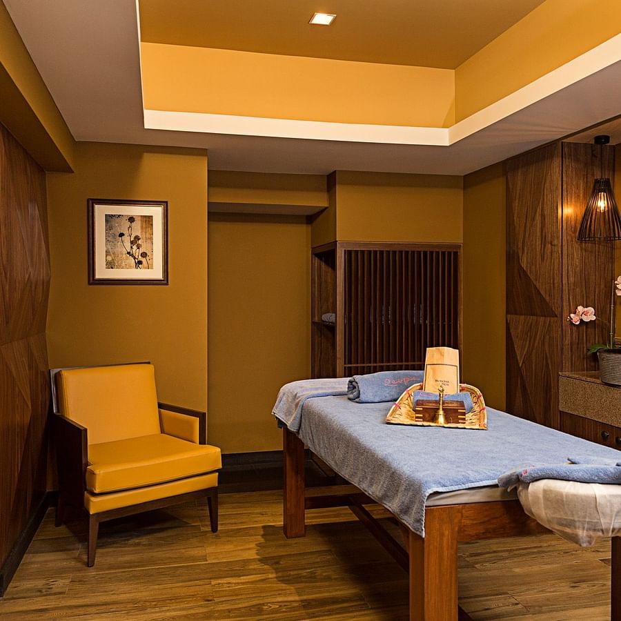 Respa - Wellness Spa in Chennai 5