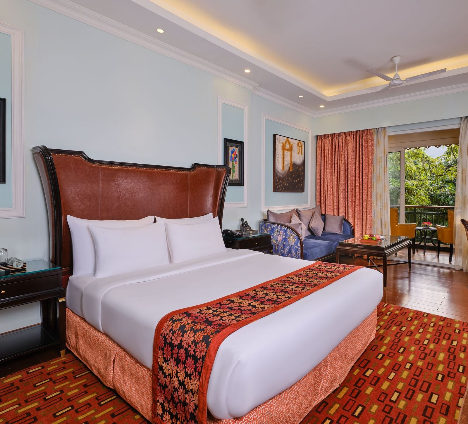 Executive Room A