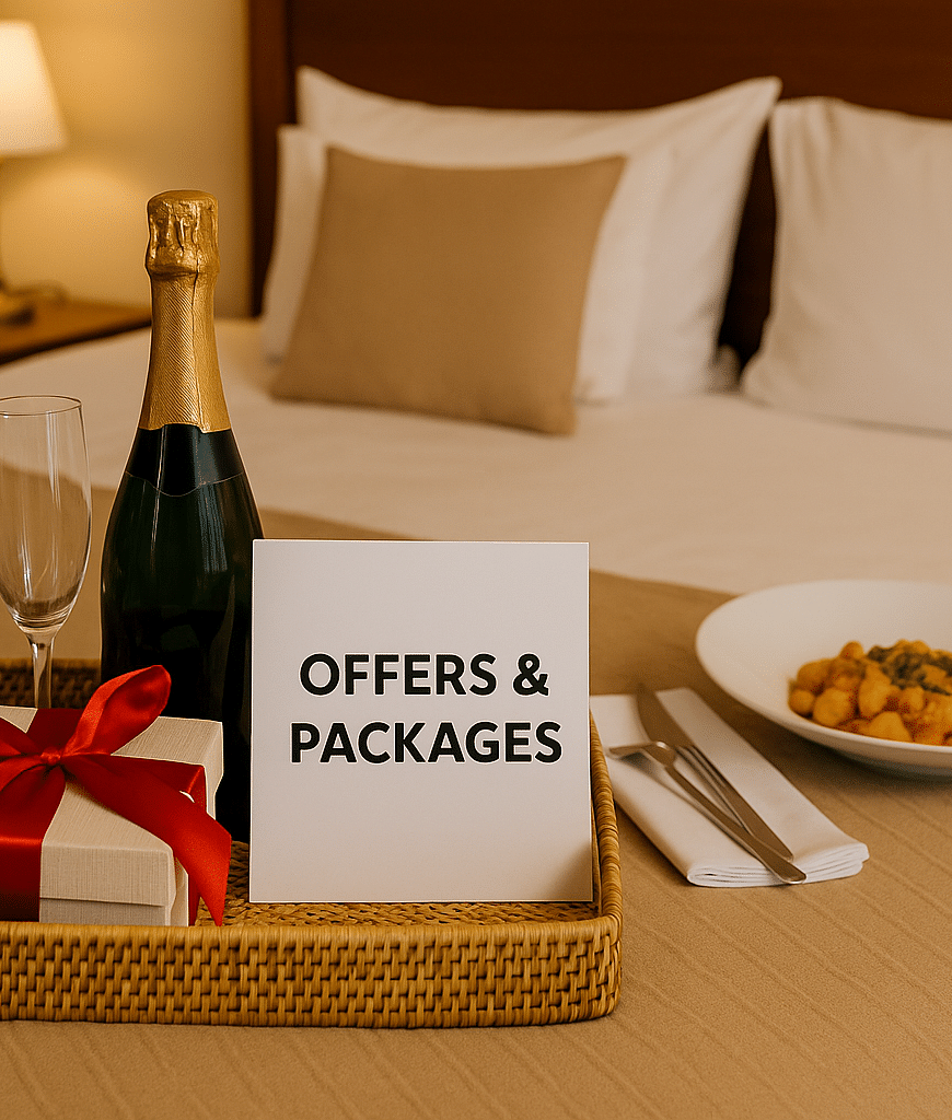 Offers and Packages by Luxury Hotel in Dehradun Rajpur Road . 
