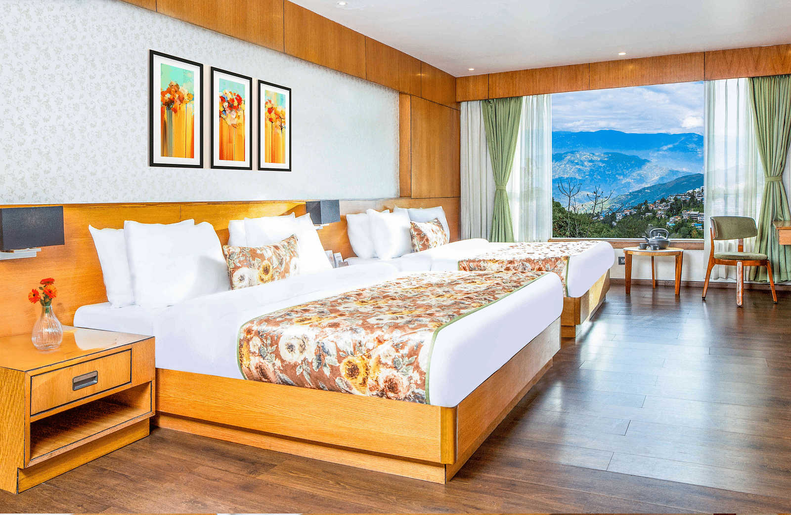KING FAMILY SUITE