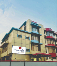 Pemaling Lords Eco Inn Guwahati