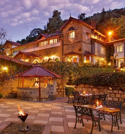 best leisure hotels