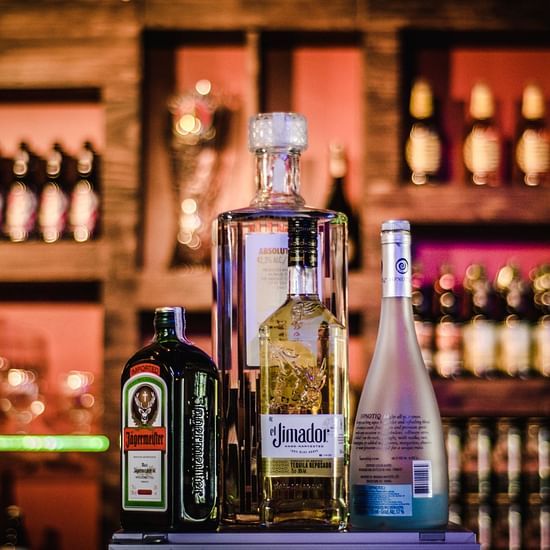 Hotel Southern Star - Davangere  Davangere Hotel southern star bar lounge