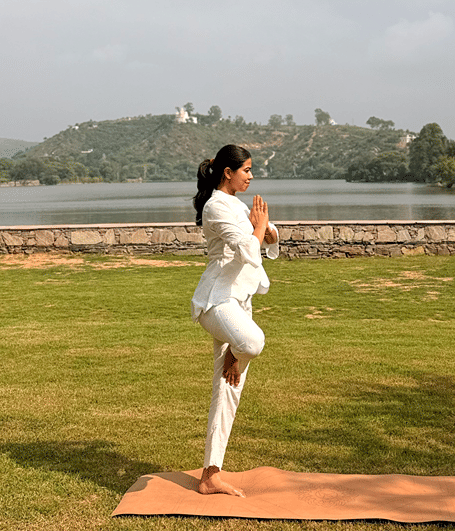 Sunrise Yoga and meditatioxc