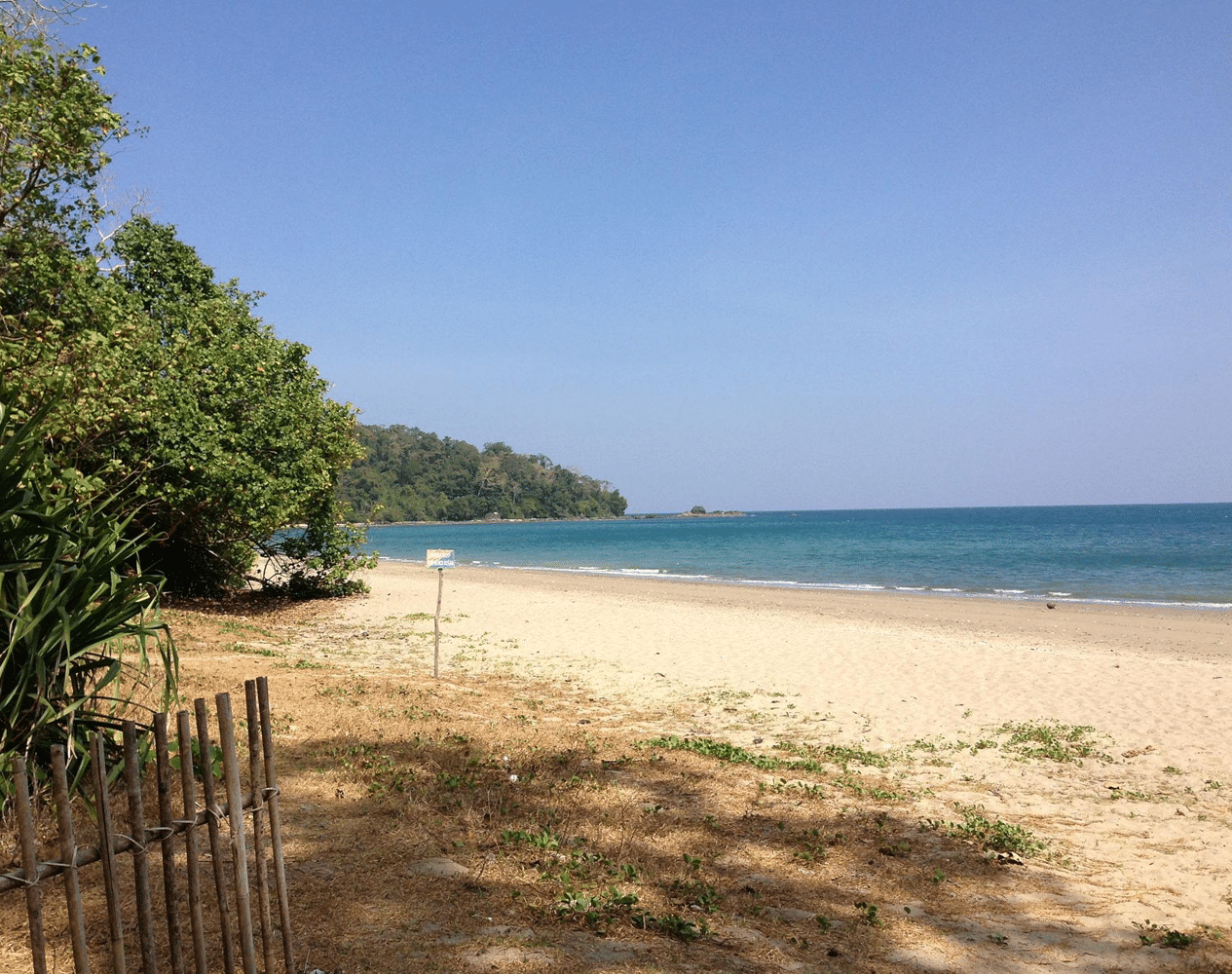 Diligpur Beach