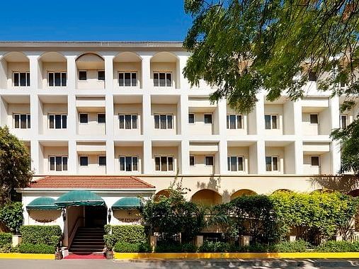The Residency, hotel in Karur