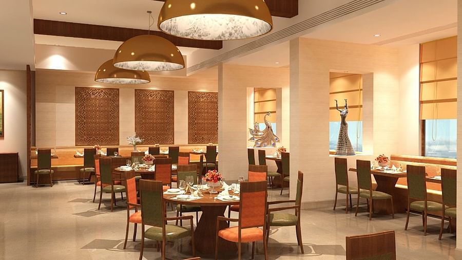 Singhania Sarovar Portico, Raipur Raipur All Day Dining Singhania Sarovar Portico Raipur