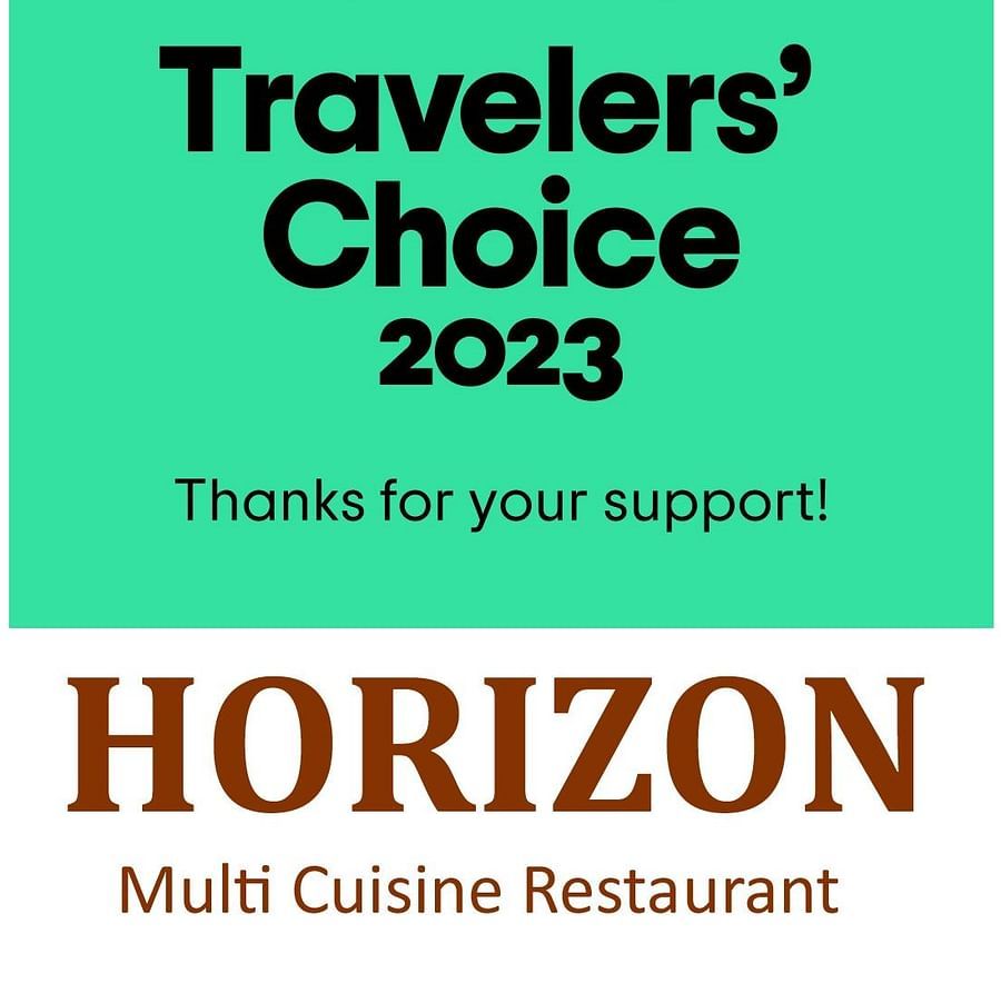 Travelers Choice Horizon Restaurant