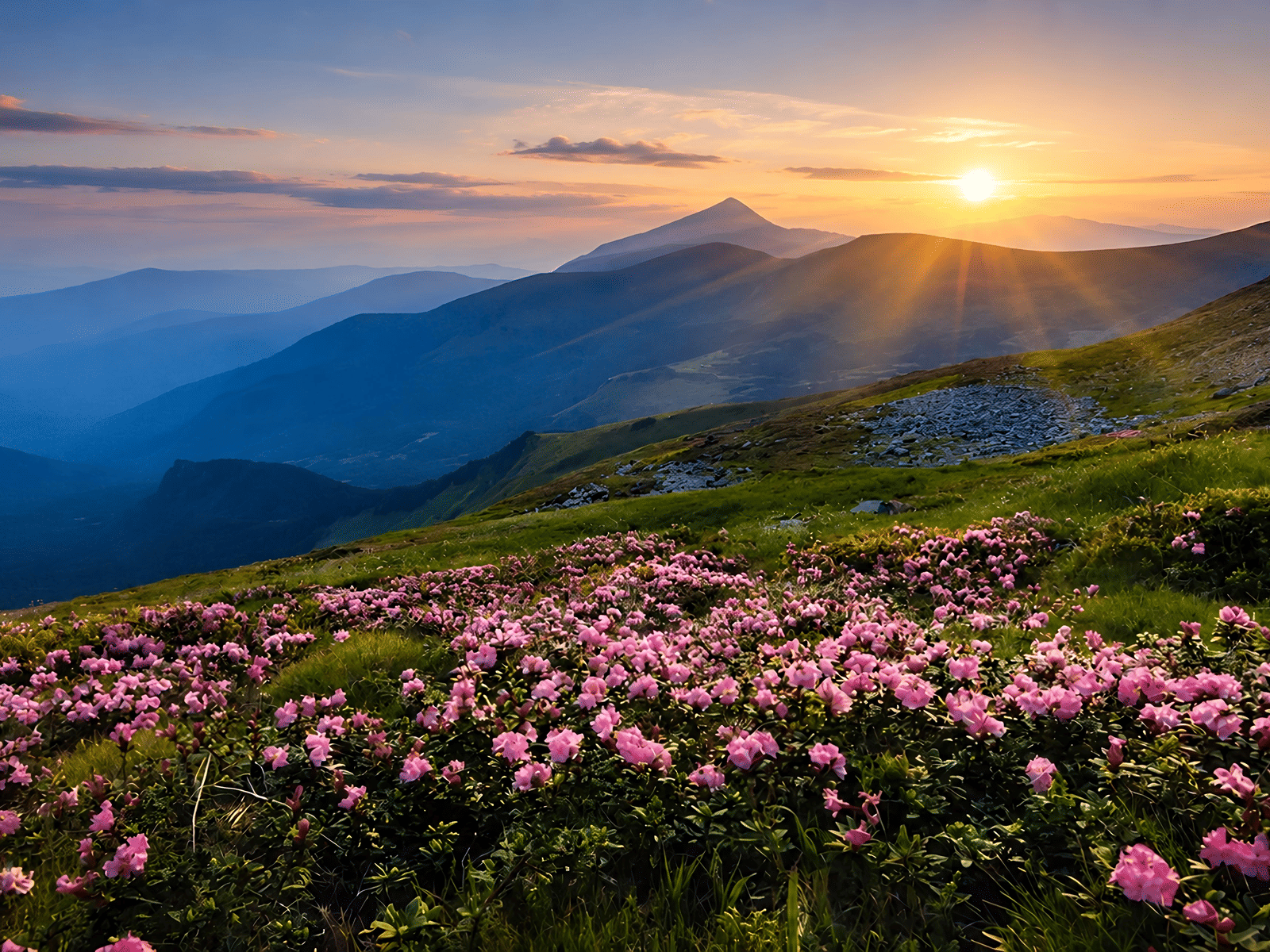 Yumthang Valley of the Flowers