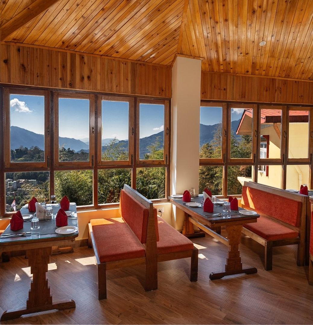 nathula restaurant in gangtok