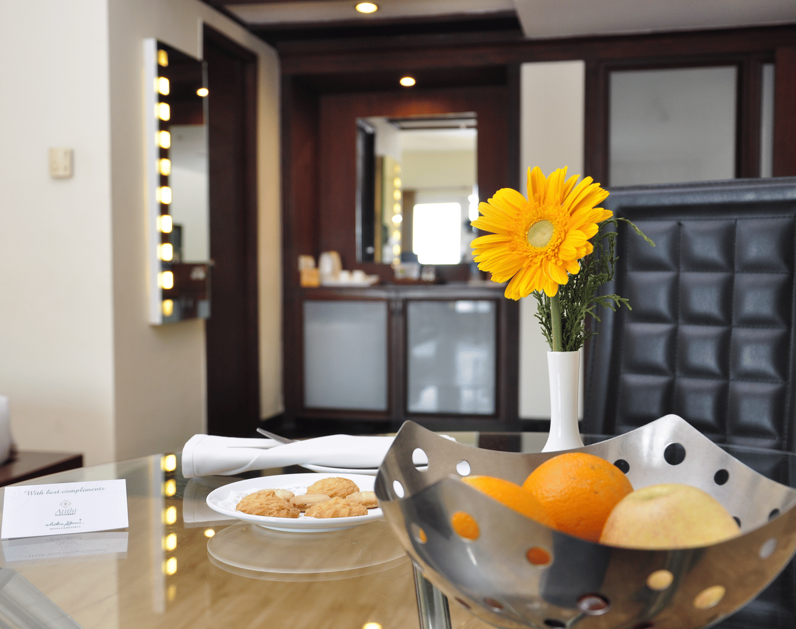 Hotel Atithi, Pondicherry Pondicherry Le Boulevard Restaurant Hotel Atithi Pondicherry 2