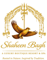 Shaheen Bagh - A Luxury Boutique Resort & Spa in Dehradun Dehradun SHAHEEN BAGH FINAL LOGO FILE-Photoroom