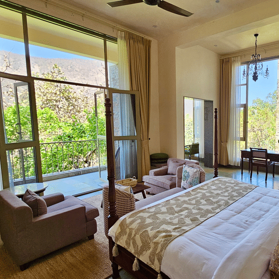 Accommodation @ Surya Bagh - 15