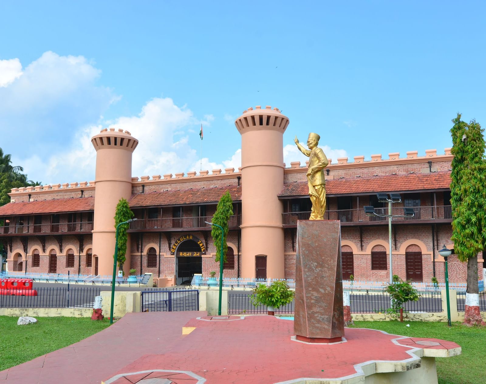 Cellular Jail  (36)