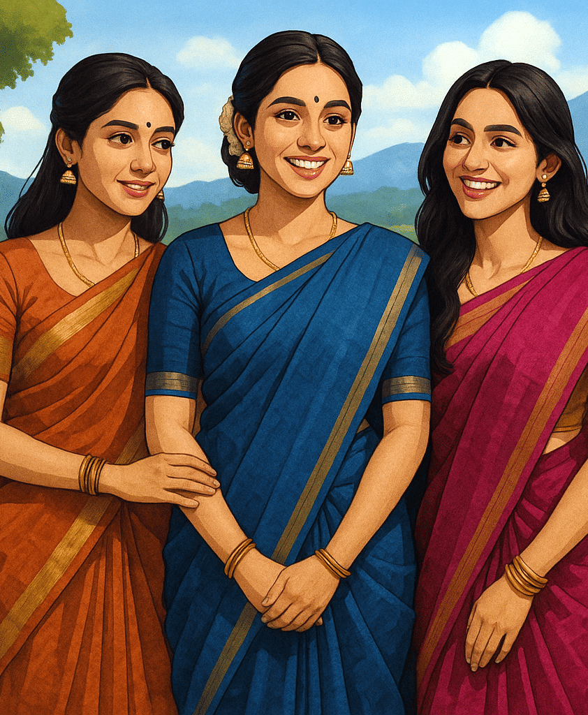 Sisterhood katha salem