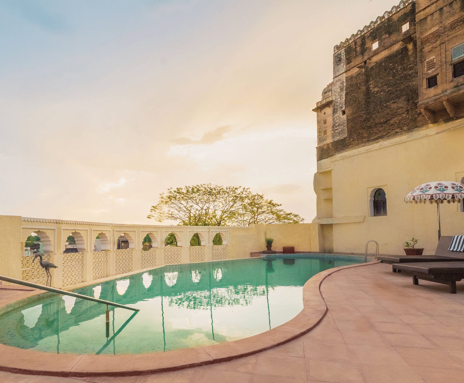 Fort Barli | Heritage Hotel in Rajasthan | Hotel in Ajmer