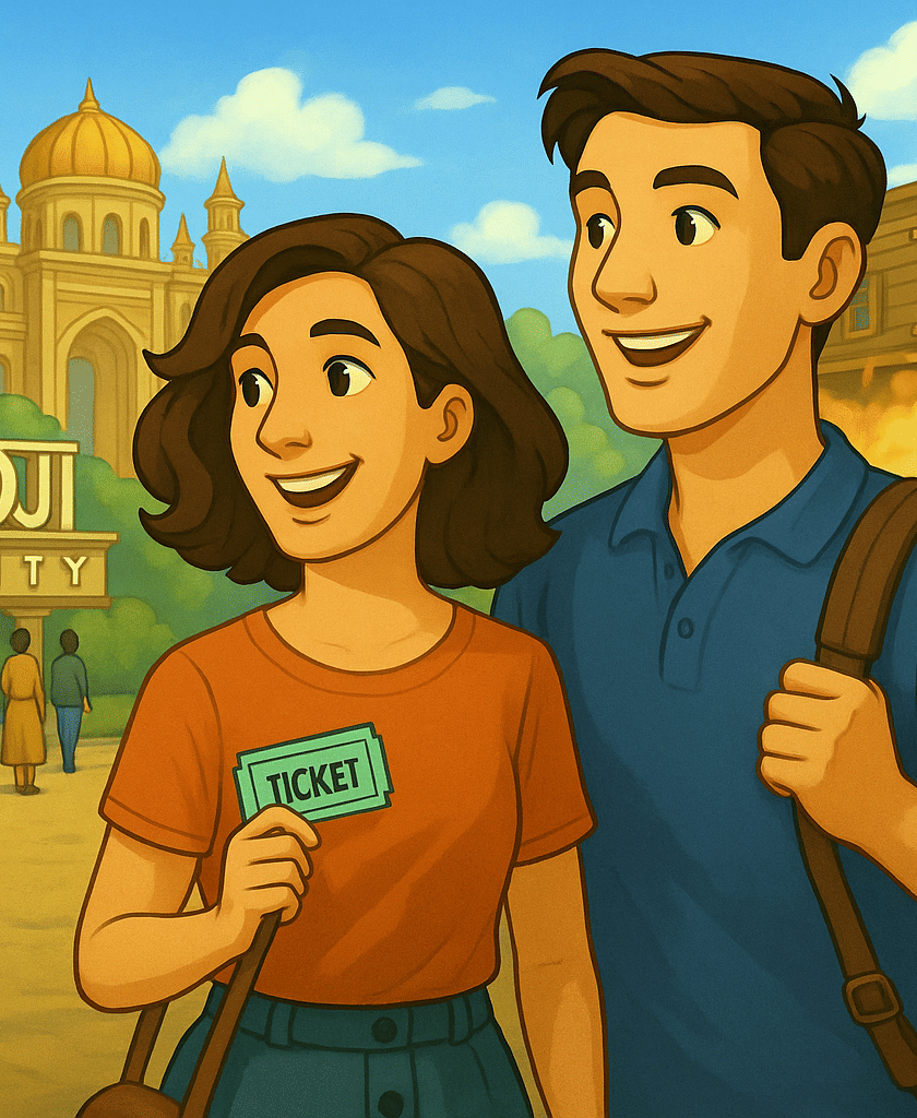 Discovery Katha Hyderabad