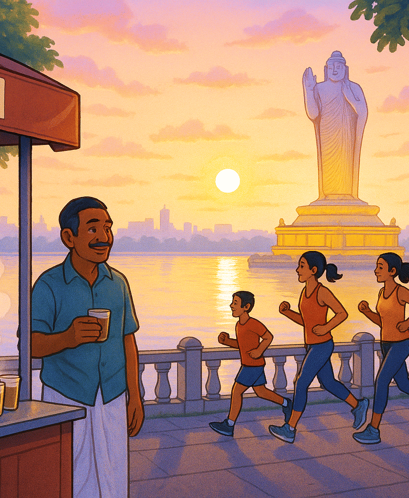 Nature katha Hyderabad