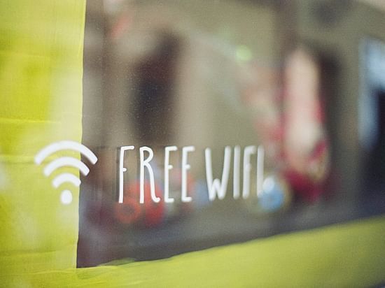 free wifi symbol