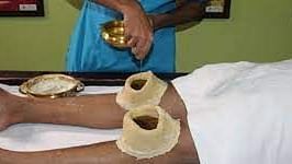 knee massage