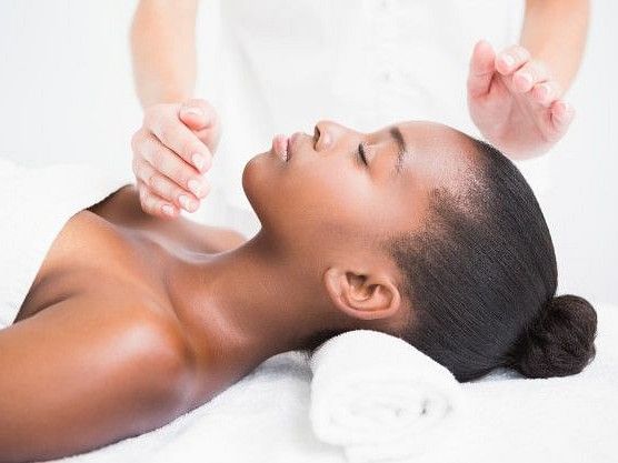 Reiki Healing