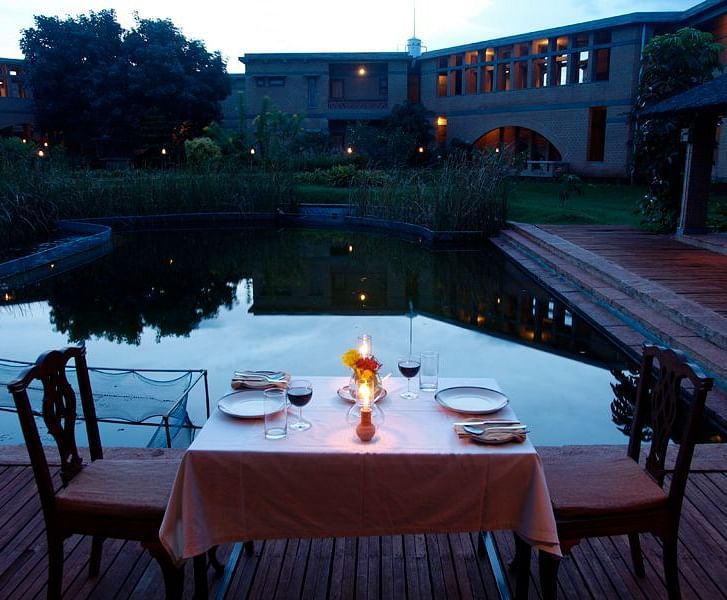 Romantic Evening at Our Native Village - resorts in bangalore 131