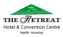 Transparent Logo of The Retreat Hotel and Convention Centre Madh Island Mumbai