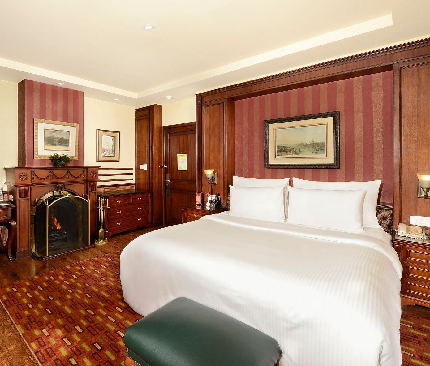 Heritage room