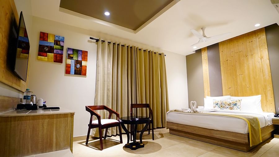 Five Elements Hotels Maplewood Premier, Haldwani Haldwani DSC00459