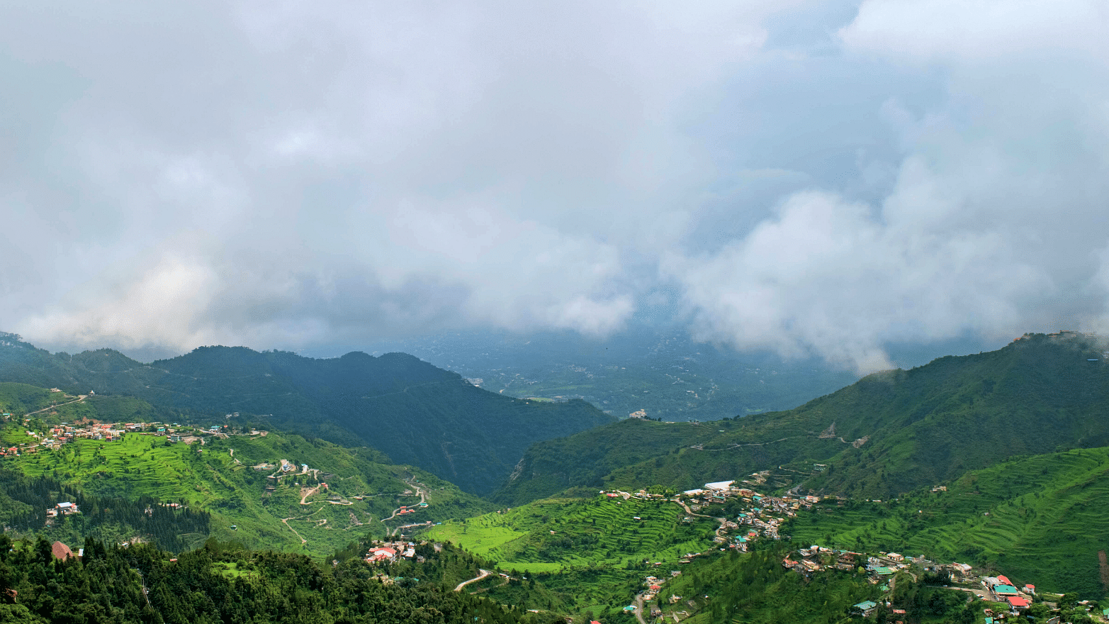 Welcome To Mussoorie