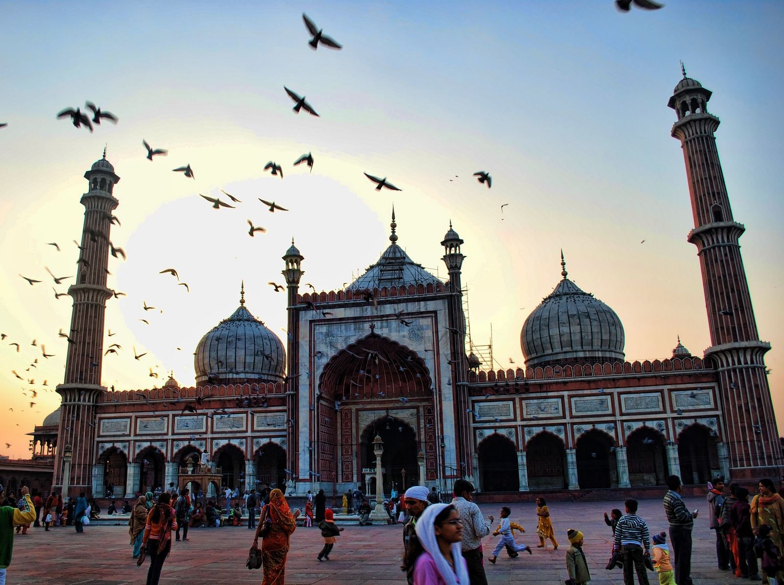 jama masjid