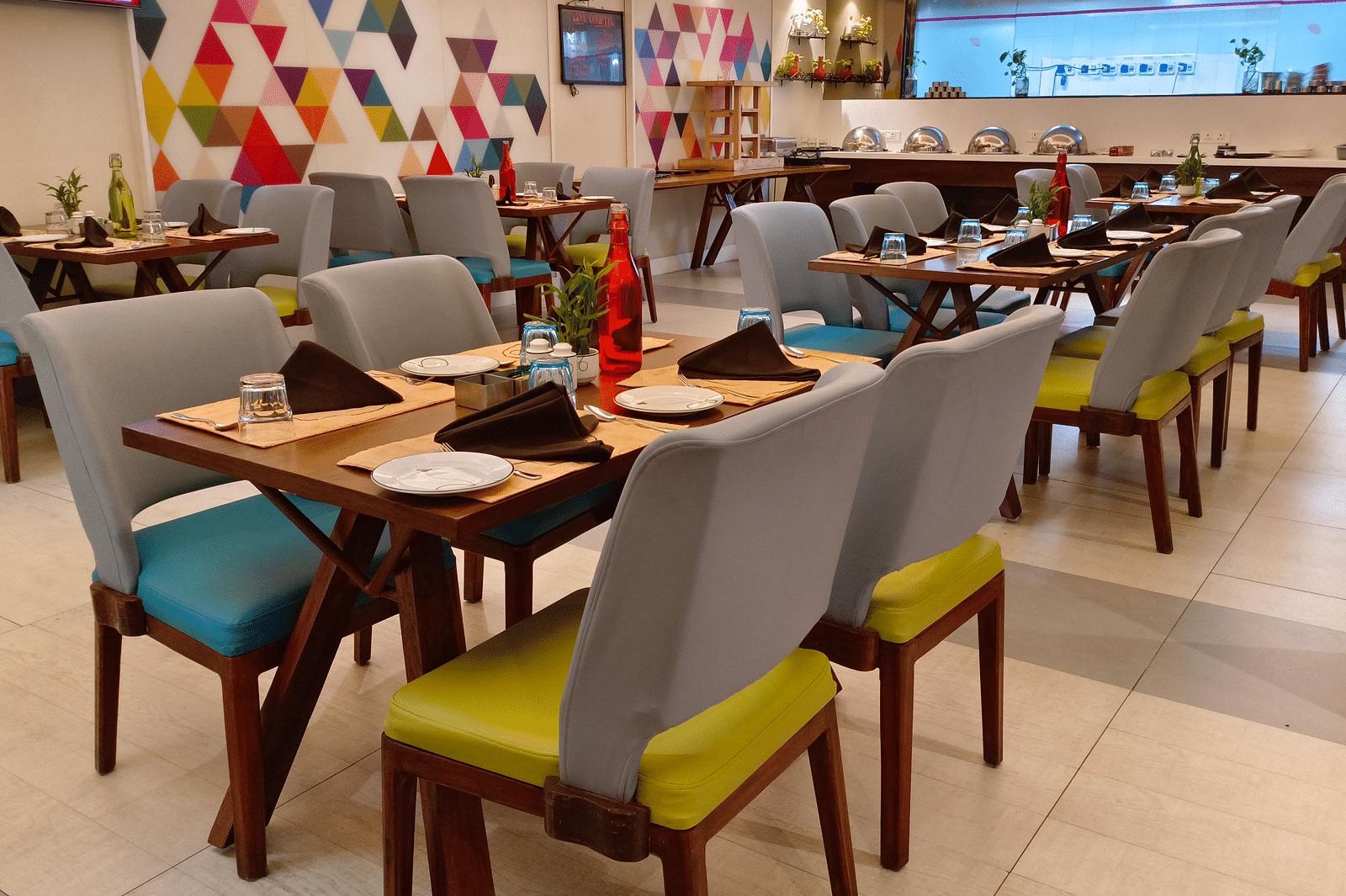 tiffin room 