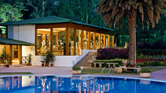 Swimming Pool at Clarks Amer Jaipur - 5 Star Hotel In Jaipur Near Airport