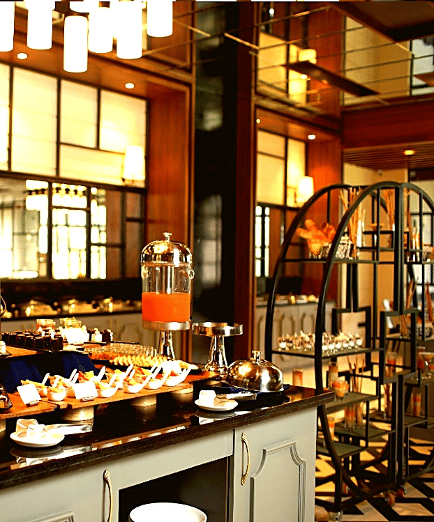 buffet bright