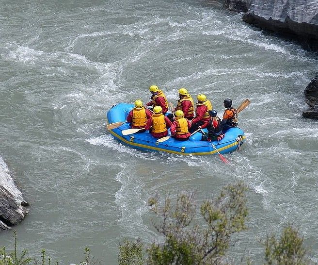 alt-text River rafting and kayaking in Maharashtra
