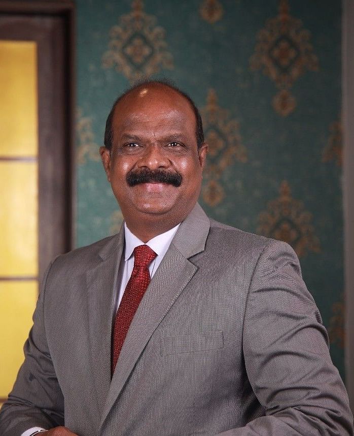 ALEXANDER V team member of Regency Tirunelveli By GRT Hotels