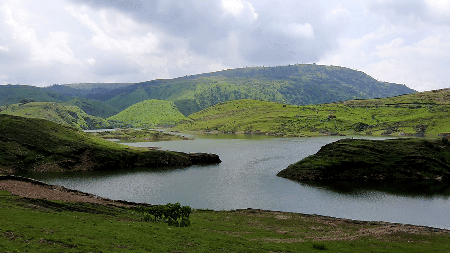 Alsigarh Lake Udaipur