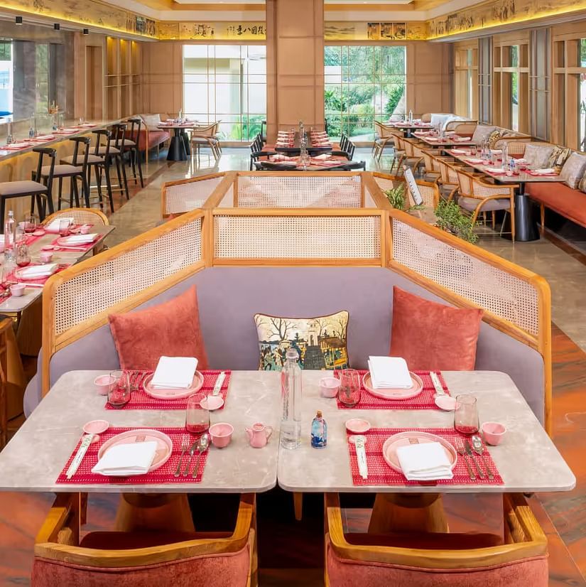 Interiors of Mama Miso restaurant in Manesar zn2ub2 (1)