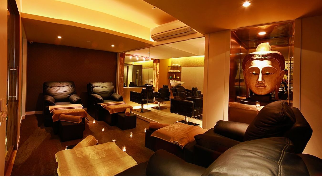 IOSIS Spa & Wellness | Interiors