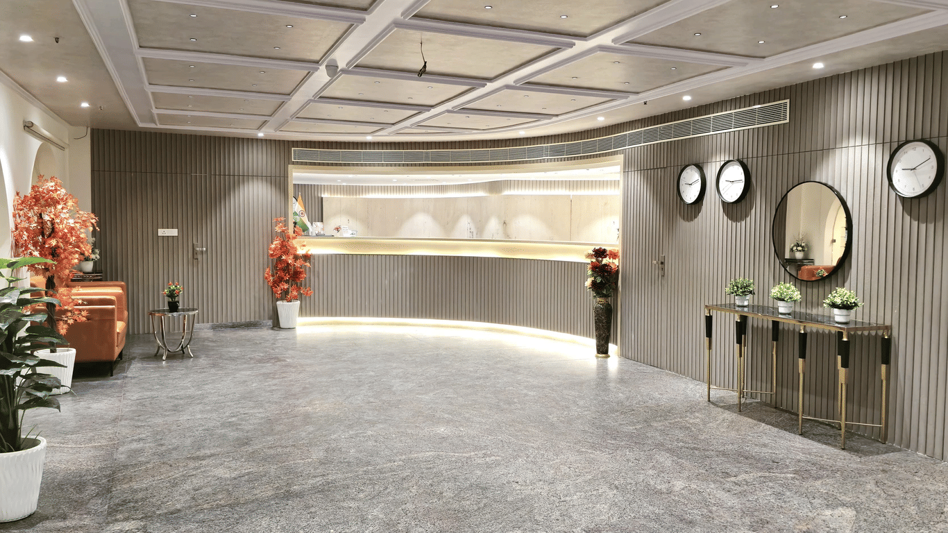 Hotel Hyderabad Grand in Shamshabad, India