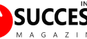 Logo of “Success India Magazine” with an upward arrow icon.