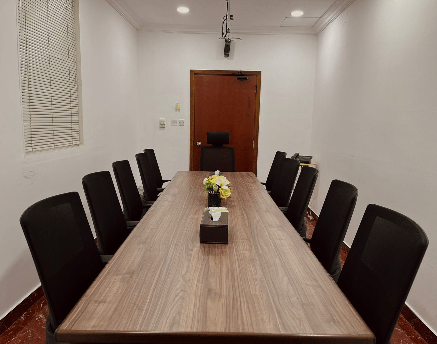 Meeting room