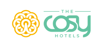 The Cosy Hotels  Horizontal Logo Lockup - TCH
