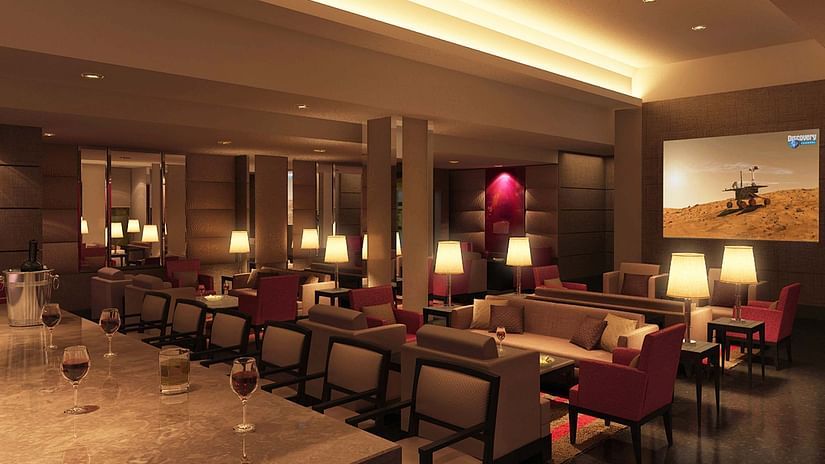 Bar Park Plaza Zirakpur 2