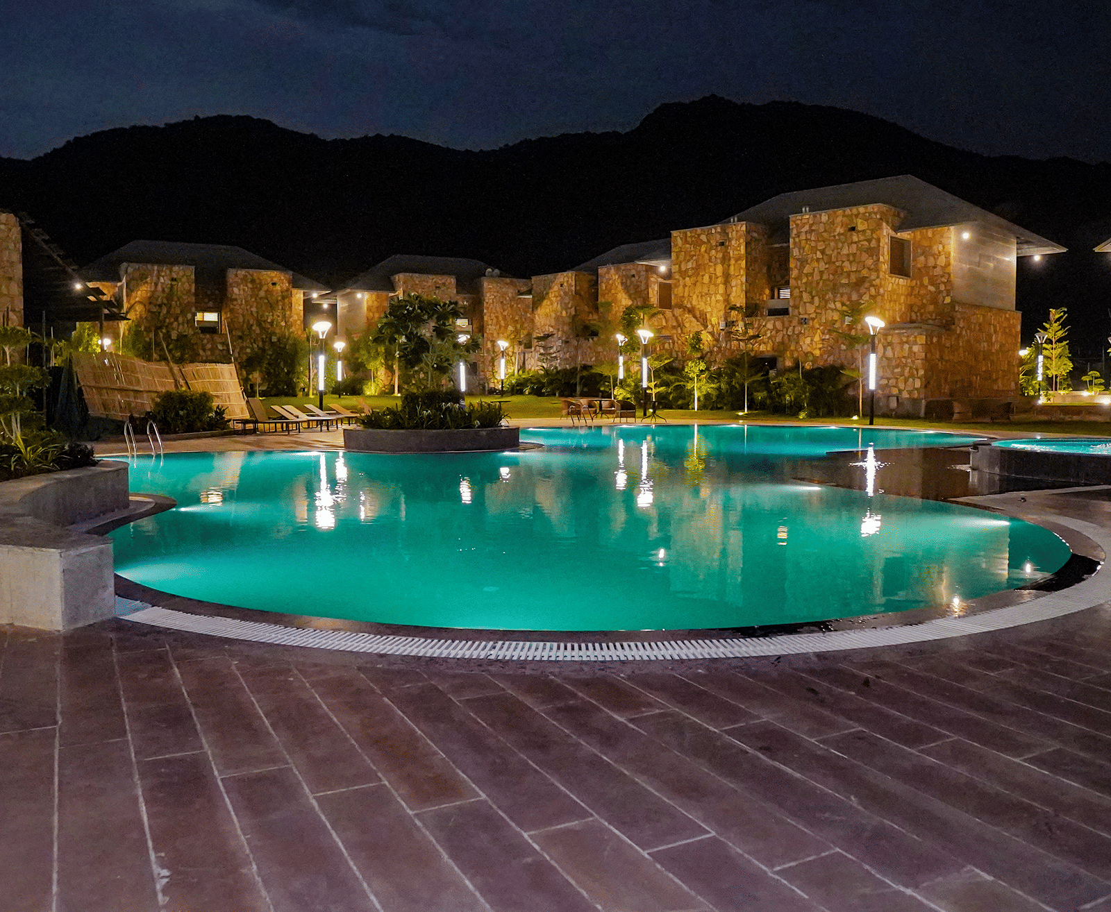 Facilities | Resort in Pushkar with Pool