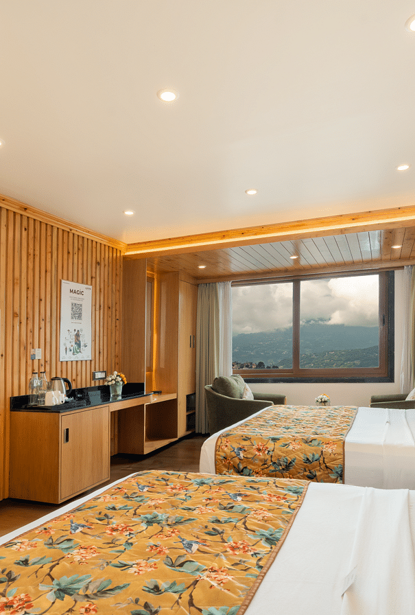 Family view room