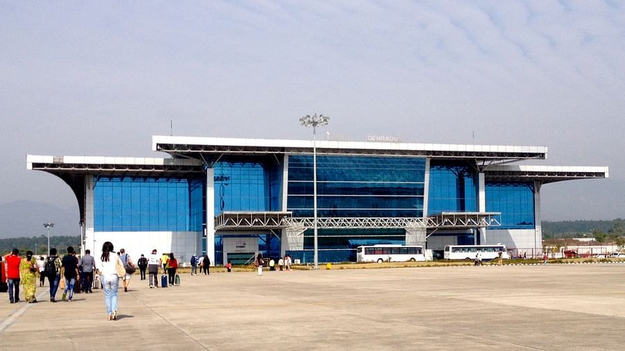 The Haveli Hari Ganga  Haridwar Location Jolly Grant Airport