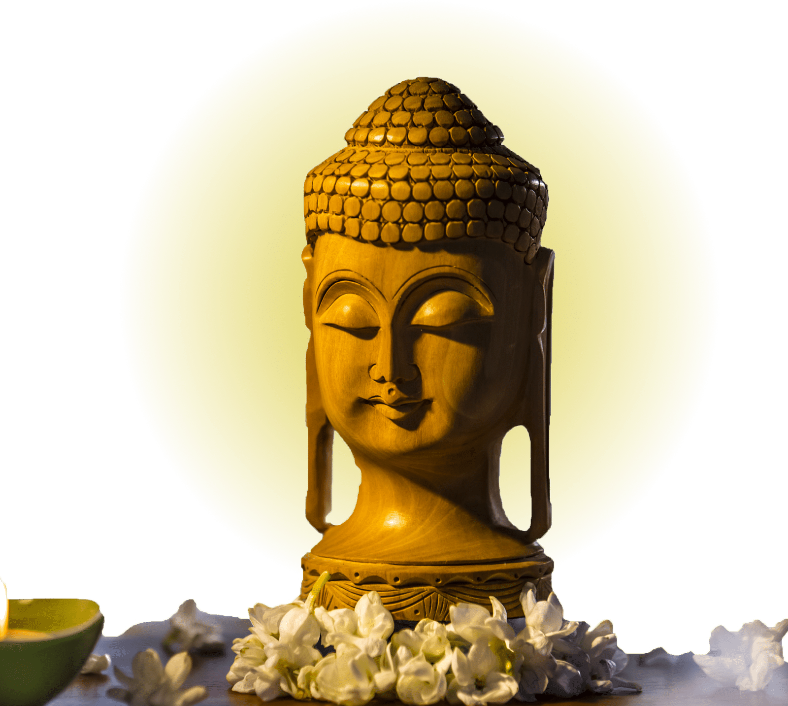 buddha logo