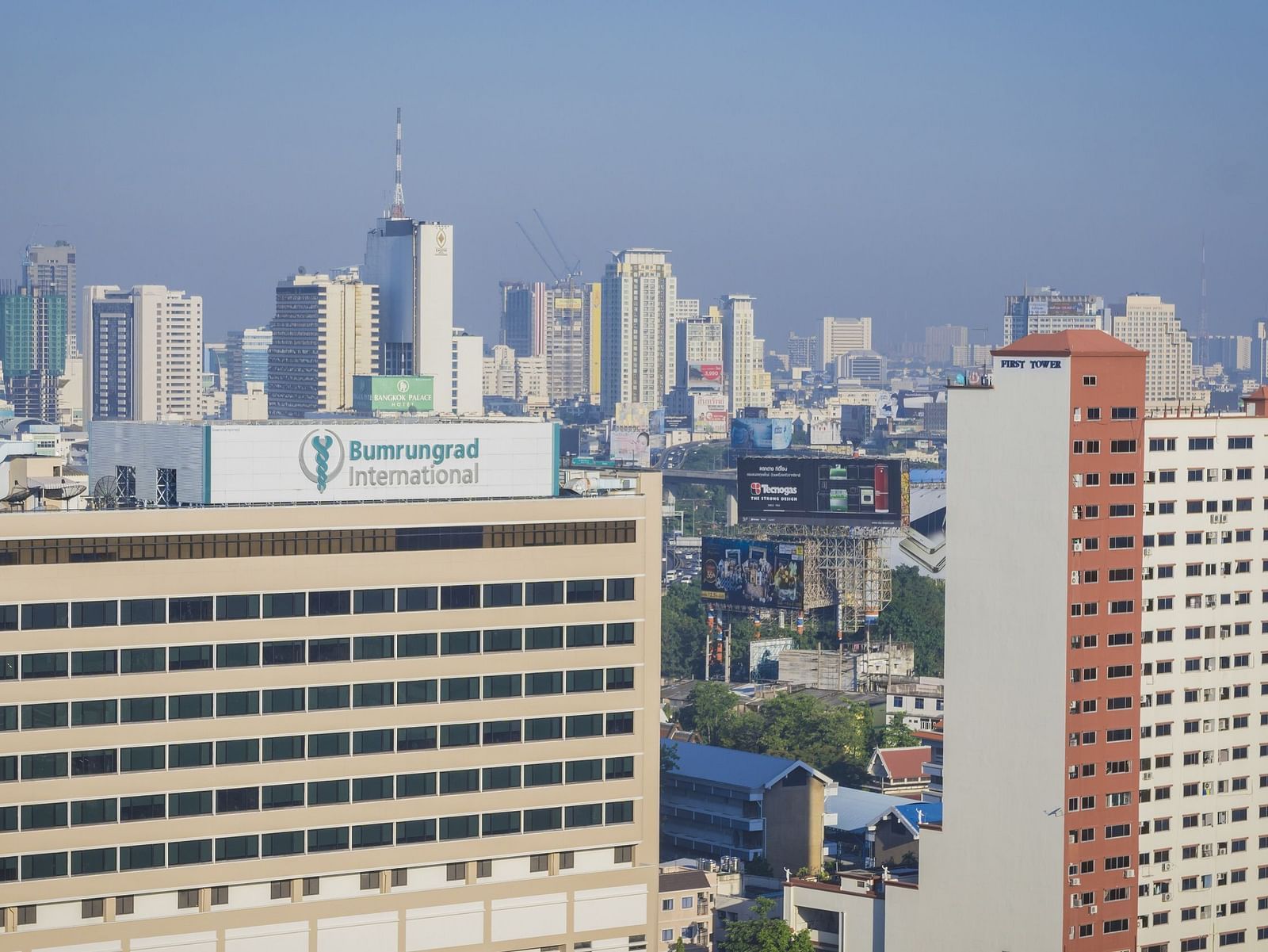 Bumrungrad International Hospital