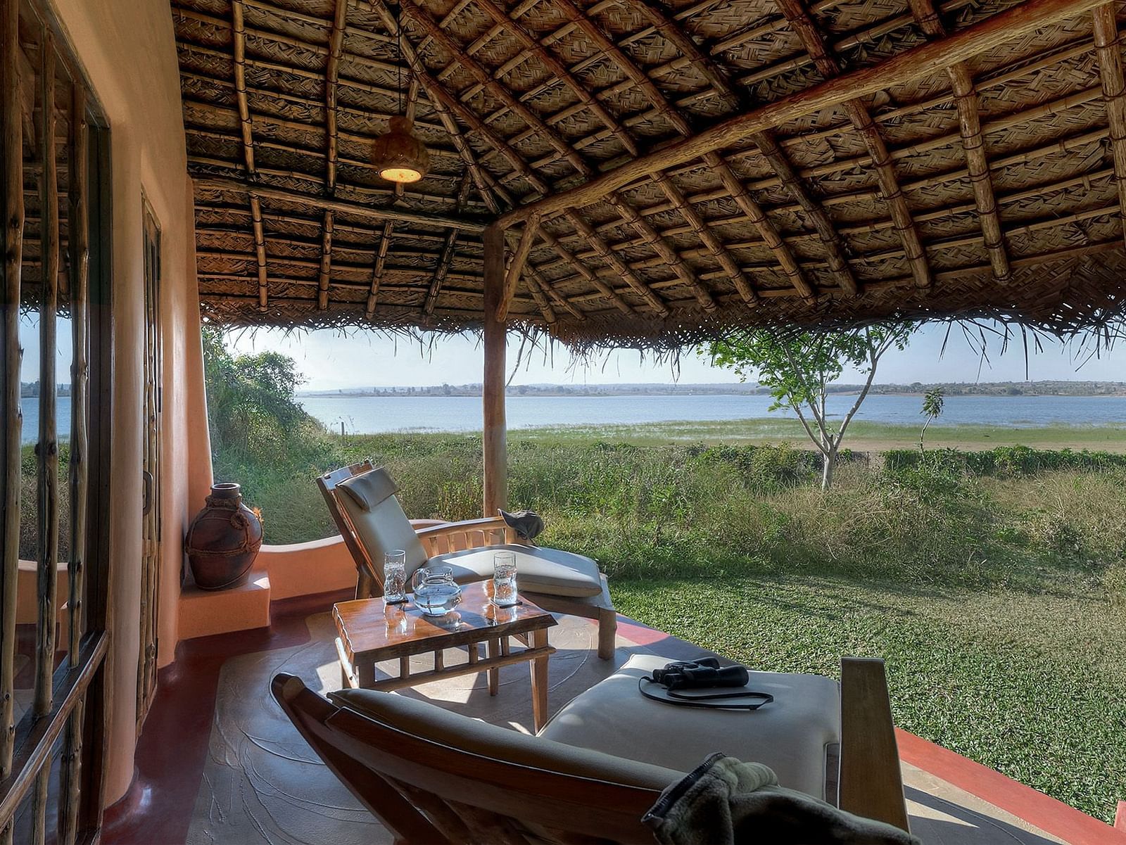 Sit-out at Evolve Back Kabini